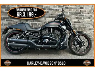 harley-davidson vrscdx night rod special