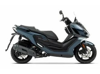 kymco downtown gt 125i abs