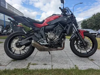 yamaha mt-07