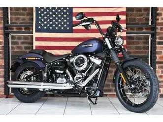 new harley-davidson street bob for sale in leeds