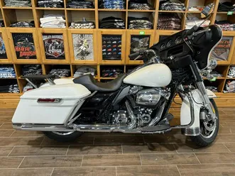 2021 harley-davidson electra glide standard police