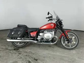 bmw r 18 classic classic rosso