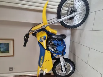 1986 suzuki rm80