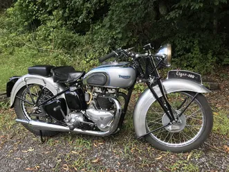 1939 triumph t100