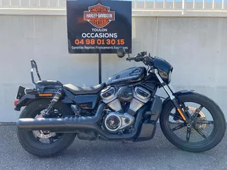 ecosse sportster nightster 975 2023