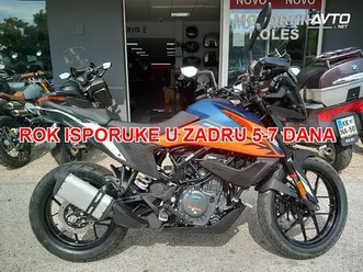 ktm 390 adventure nov akcija, 2025 god.