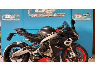 vendo aprilia rs 660 (2020 - 24) usata a mede (codice 9760604) - moto.it