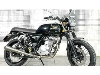 vendo mash italia black seven 125 (2017 - 20) usata a casalgrasso (codice 9759700) - moto.it