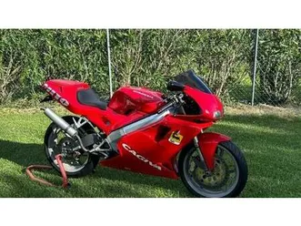 vendo cagiva mito 125 ev (2000 - 07) usata a moresco (codice 9760759) - moto.it