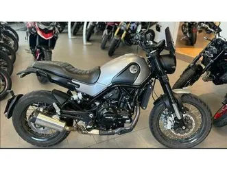 vendo benelli leoncino 500 trail abs (2017 - 20) usata a ancona (codice 9759780) - moto.it