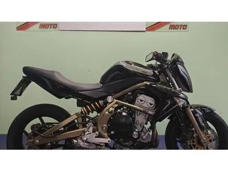 vendo kawasaki er-6n (2005 - 08) usata a olgiate comasco (codice 9760903) - moto.it