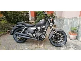 keeway superlight 125 mod 21/25