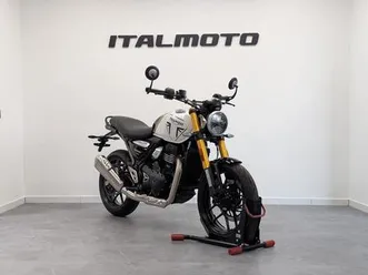 triumph speed 400 e5+ 2026 *2,99 % finanzierung*