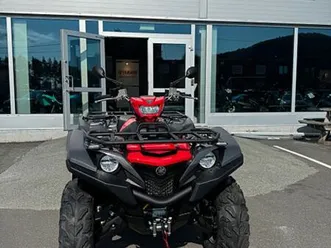 yamaha grizzly 700 på lager
