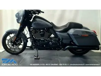 vendo harley-davidson street glide st (2022 - 23) usata a salerno (codice 9759187) - moto.it