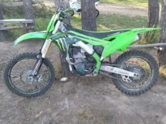 kawasaki kx 250