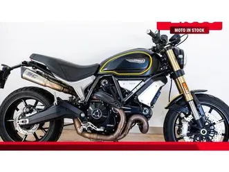 vendo ducati scrambler 1100 pro (2020 - 22) usata a firenze (codice 9760022) - moto.it