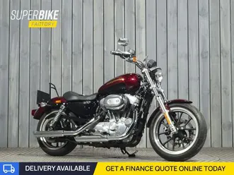 harley-davidson sportster