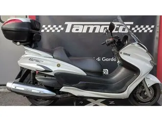 vendo yamaha majesty 400 abs (2011 - 14) usata a trento (codice 9760493) - moto.it