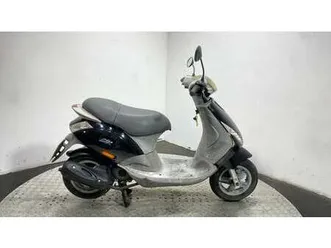 piaggio-zip-50-4t-2007-running-project-scooter-50-cc-four-stroke