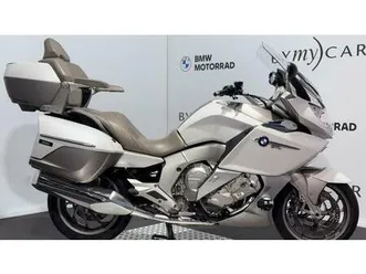 vendo bmw k 1600 gtl (2010 - 16) usata a milano (codice 9760951) - moto.it