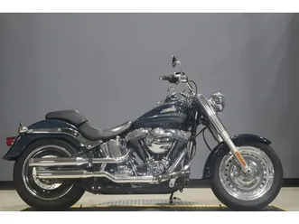 2016 harley-davidson fat boy