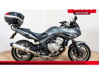 vendo honda cbf 600 s (2007 - 12) usata a catania (codice 9759789) - moto.it