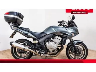 vendo honda cbf 600 s (2007 - 12) usata a firenze (codice 9760290) - moto.it