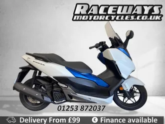 used honda nss125 forza for sale in fleetwood