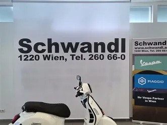 moto neuve: vespa gts 125 super sport