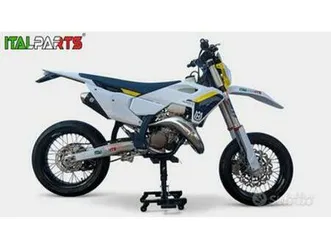 husqvarna te 125 2025 motard nazionale nuova