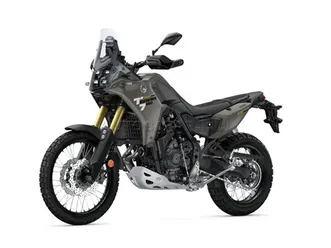 xtz 700 ténéré 2025 - frozen titanium