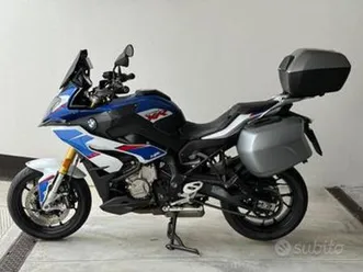 bmw s 1000 xr hp - 2019 perfette condizioni