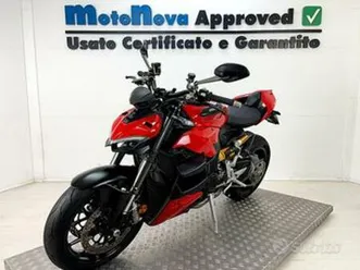 ducati streetfighter v2 - motonova