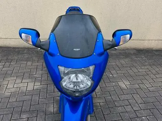 motorrad honda cbr 1100 xx