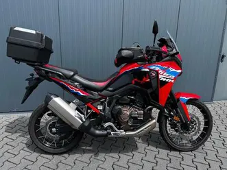 honda crf1100 africa twin dct