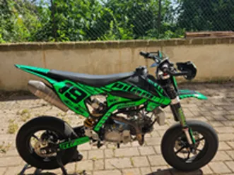 pitom arrabbiata 2023 pitbike