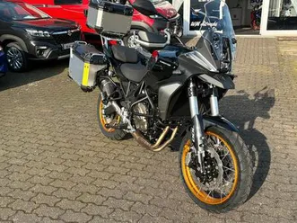 qj motor srt 700 sx incl. koffer saisonabverkauf