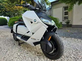 bmw c ce 04