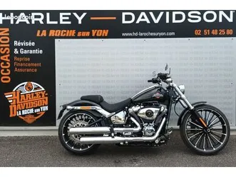 harley-davidson softail breakout 117