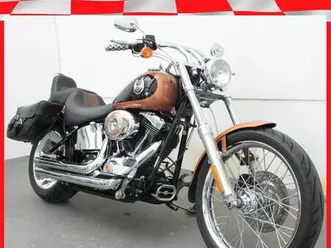 harley-davidson softail
