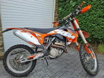 ktm sxf 350 - 2014
