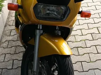 suzuki gsxf 600-reifen neu
