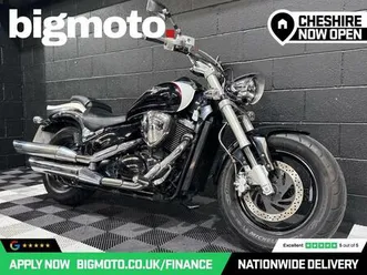 suzuki m1500 intruder