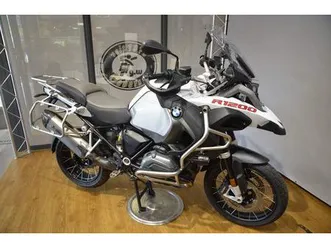 bmw r 1200 gs adventure 3 pakete/ akra / garantie