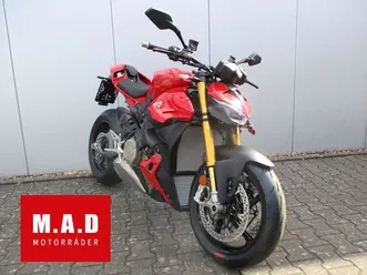 ducati streetfighter v4 s