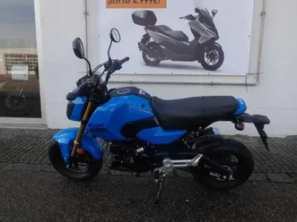 honda msx125 grom