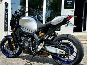 yamaha mt-09 sp a2 etat neuf garantie 6 mois mt09 mt 09