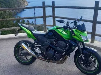 kawasaki z 750 verde