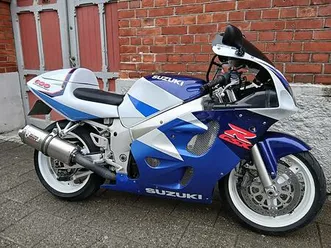suzuki gsx-r 600